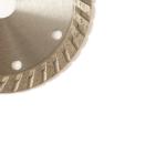 Cold Press 4.3inch '110×1.2/1.8×10×20mm Turbo Diamond Blade For General Purpose