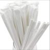 Buy cheap 100% Biodegradable And Compostable Paper Straws For Beverage from wholesalers