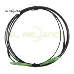 Outdoor Simplex G657A1 Fiber Optic Patch Cord Drop Cable SC/APC 3m~250m