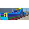 Buy cheap Inflatable Ultimate 30'Ft And 40ft Obstacle Combo Sport Games from wholesalers