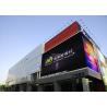 Buy cheap Customized Outdoor SMD P6 Full Color LED Display Big Advertising LED Screen from wholesalers