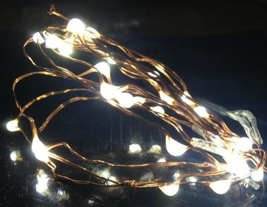 Buy cheap 1.5m/15leds waterproof fresh battery operated mini led lights from wholesalers