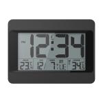 Electronic Movement Jumbo Digital Wall Clock Temperature Indoor Outdoor Led