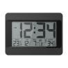 Buy cheap Electronic Movement Jumbo Digital Wall Clock Temperature Indoor Outdoor Led Clock from wholesalers