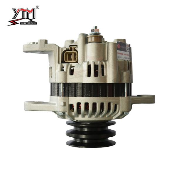 Buy cheap 6D34 24V 80A 2PK Electric Alternator Motor For KOBELCO SK200-5 ALM0168RB ALM0168WA ALM9168WA from wholesalers