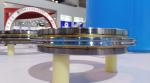 YRTC1030 1030*1300*145mm Rotary Table Bearing High torque harmonic drive mini