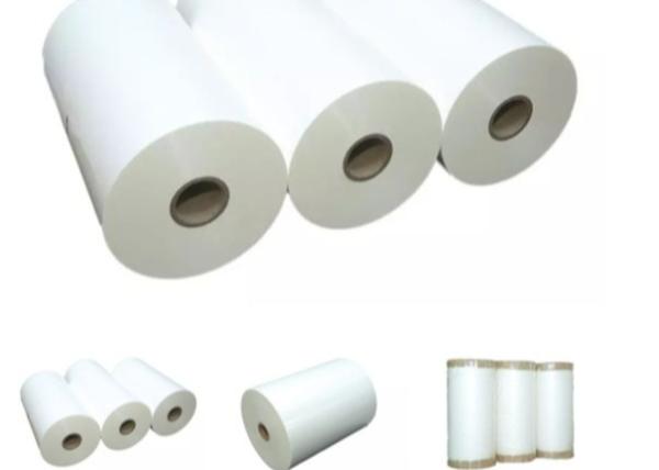 Ultra-clear Heat Seal Double-sided BOPP Lamination Film For High-quality