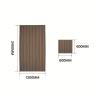 Buy cheap MDF Art 3D Decorative Wall Panel 12mm 15mm For Commercial And Home Space from wholesalers