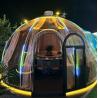 Buy cheap Outdoor Inflatable Bubble Lodge Camping Dining Tent House Star Dome House from wholesalers