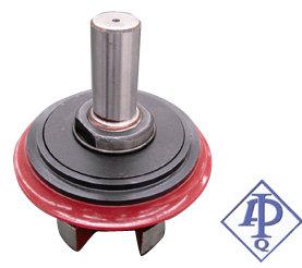 Buy cheap F1600HL High pressure mud pump fluid end spare parts from wholesalers