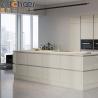 Buy cheap Lacquer Wall Cabinet Kitchen Storage with Modern Design and Plywood Material Grade E1 from wholesalers