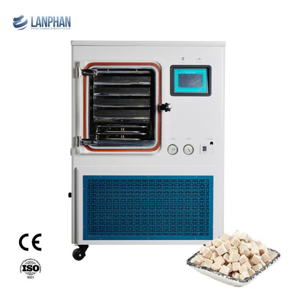 Buy cheap Lanphan Large Capacity Medical Laboratory Pilot Freeze Dryer Price from wholesalers