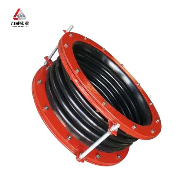 Buy cheap Custom Bolted Non Metal Rubber Compensator Noise Reduction For Air Duct from wholesalers