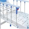 Buy cheap ISO13485 250KG One Shake Manual Nursing Bed For Elderly Patient from wholesalers