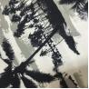 Buy cheap Printed Color Polyester Material Fabric 100 Polyester Clothing 75DX150D Yarn Count from wholesalers