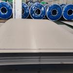 443 Mirror Stainless Steel Plate Sheet 4x8 Ss304 48x96 1/4 Inch