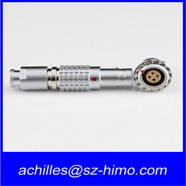 Buy cheap manufacturer in china high quality FGG EGG 0B 304 4 pin lemo circular compliant connector from wholesalers