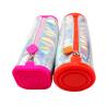 Buy cheap BPA FREE Silicone Pencil Case Large Capacity Office School Stationery Organizer Makeup Bag Pencil Pouch For Boys Girls from wholesalers