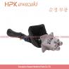 Buy cheap Hydraulic Excavator Joystick Controls For PC50 PC60 PC200-6 from wholesalers