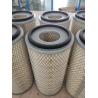 Buy cheap Industrial Cellulose Micron Pleated Suction Compressor Air Filter For Dust Collecting from wholesalers
