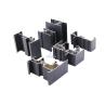 Buy cheap Customized Aluminium Profile Window Frame Detail World Trend House Design Ideas from wholesalers