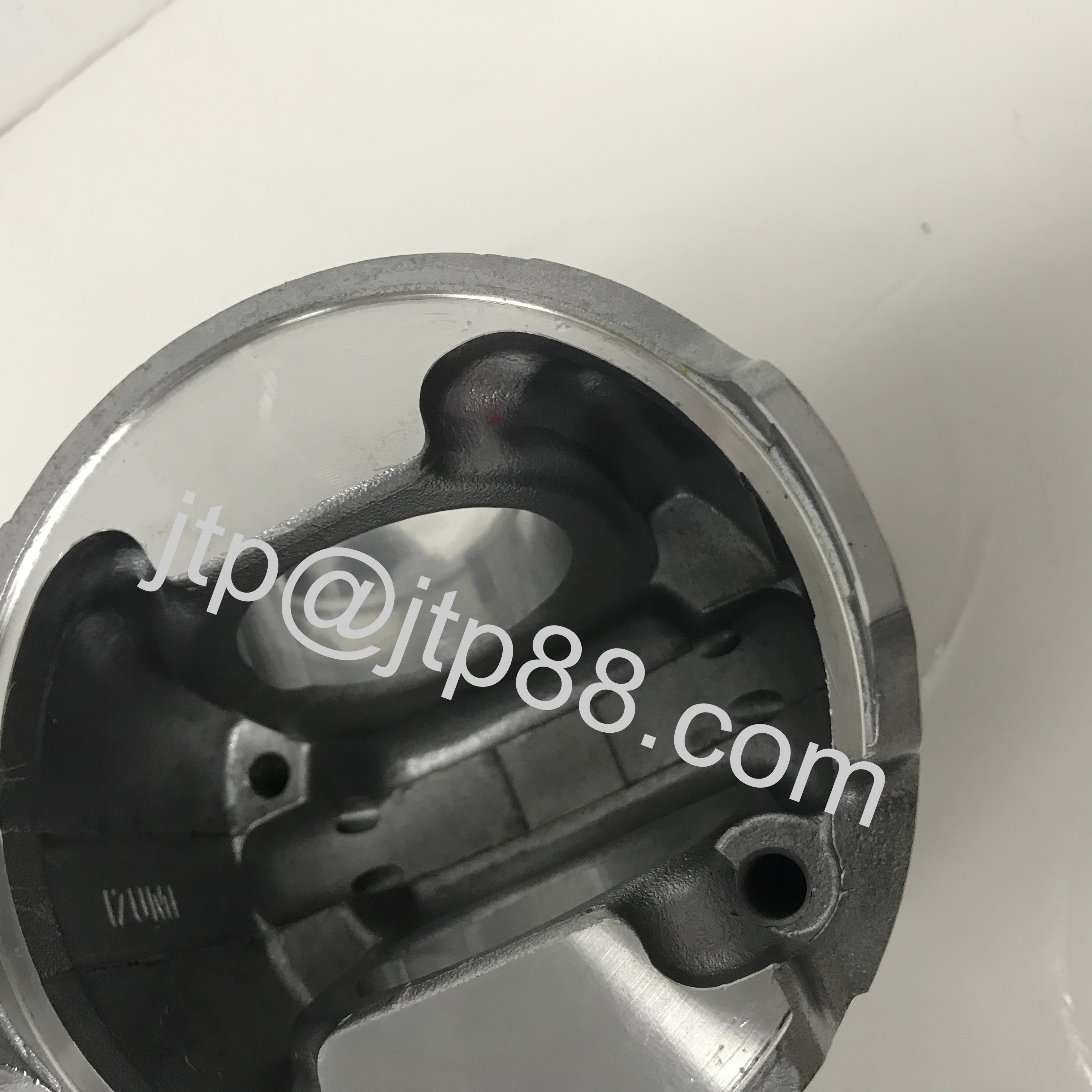 Isuzu 4HF1 Piston Cylinder Liner Kit For Excavator 8-97095-325-0 8-97183-667-0