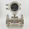Buy cheap 4-20ma Output Digital Electromagnetic Flowmeter Transmitter Price With Rs485 from wholesalers