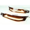 Buy cheap Toyota Vellfire 2016-2020 Car DRL LED Daytime Running Lights autobody parts from wholesalers