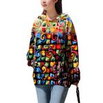 New Arrival All Over Print Men's Hoodie Custom Mens Hoodies Sweatshirts