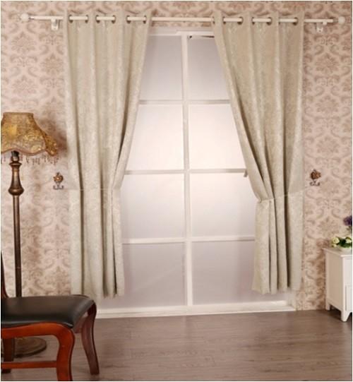Buy cheap Polyester Black Out Window Curtain from wholesalers