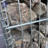 Buy cheap 2m X 1m X 1m Gabion Fence 275g Zinc Coated Welded Gabion Basket For Riverbank Protection from wholesalers