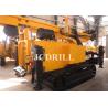 Buy cheap Diesel Hydraulic Track Mounted Reverse Circulation RC Drilling Rig Machine from wholesalers