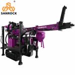 Reverse Circulation Core Drilling Rig Borehole Drilling Machine Hydraulic RC