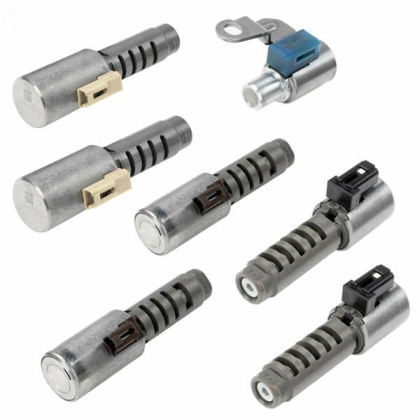 Buy cheap 7PCS U760E U760 Transmission Solenoid Kit For CAMRY RAV4 LEXUS RX350 RX370 ES350 ES350 from wholesalers