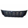 Buy cheap 4x4 Nissan Navara Parts LED Front Grille Matte Black / Red / White Color from wholesalers