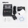 Buy cheap Wireless Thermal Line Printing Portable Wifi Business Card Printer 58mm for Invoices from wholesalers