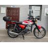 Buy cheap Moldova Russia New Moped Motorcycle EEC Alpha 50CC Motorcycle ZS Engine 110CC 125CC Street Bike from wholesalers