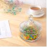 Buy cheap Tangson Vintage Glass Candy Bowl LFGB Certified For Home Hotel Decoration from wholesalers