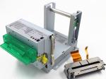 OEM 80mm Barcode Kiosk Thermal Printer , Desktop Thermal Embedded Printer