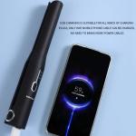 220 Volt 50/60Hz Mini Cordless Hair Straightener Multifunctional Automatic