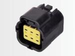 PA Automotive Plug Connectors , AMP Automotive Connectors 174262-1 174262-2