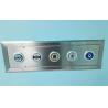 Buy cheap SUS 304 Gas Source Terminal Cabinet For Hospitals Medical Institutions from wholesalers