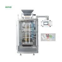 Buy cheap Granule Sachet Water Sealing Machine BK480 Fully Automatically 20-30 Bags/Min product