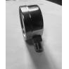 Buy cheap All Stainless Steel Pressure Gauge Ss 304 Ss316l ASME B40.100 Grade B Dry from wholesalers