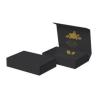 Buy cheap Recyclable Magnetic Folding Gift Box Cardboard CMYK Apparel Gift Packaging Box from wholesalers