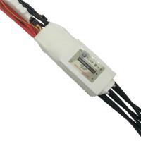 Buy cheap HV Flier 2 In 1 Twin Brushless ESC 16S 300A Customized For Rc Boat Efoil product