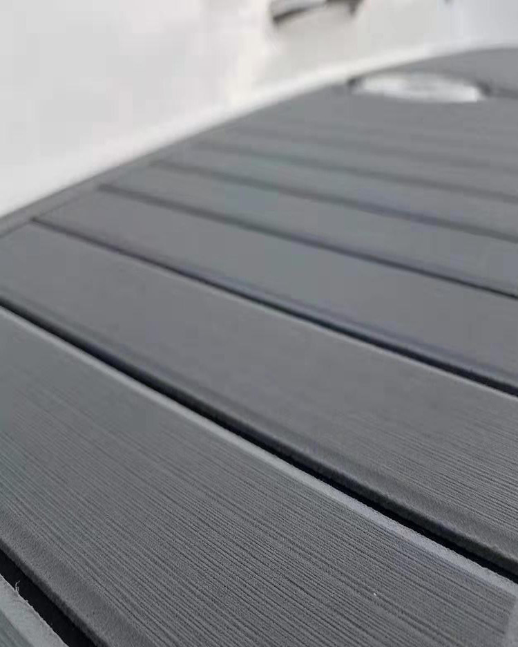 3000 Hours UV Resistant 180kg/M3 Swim Platform Pads