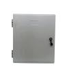 Buy cheap KEXINT 48 Cores Metal FTTH Fiber Optic Distribution Box Outdoor IP68 Waterproof Wall Mount from wholesalers