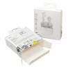 Buy cheap White Paper Tuck End Box Varnishing Headphone Earbud Earphone Box Packaging from wholesalers