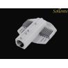 Buy cheap 50W SMD3030 LED Street Light Fixtures With AL6063 Aluminium Housing from wholesalers